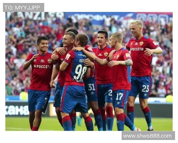 莫斯科中央陆军迎战洛斯查兰特争夺欧联杯小组赛关键胜利