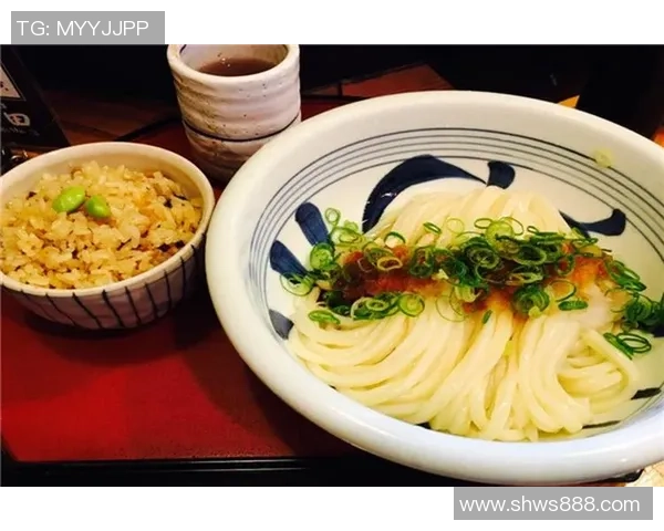赞岐釜玉与岗山绿雏的美味对决探秘日本传统美食的魅力与风味